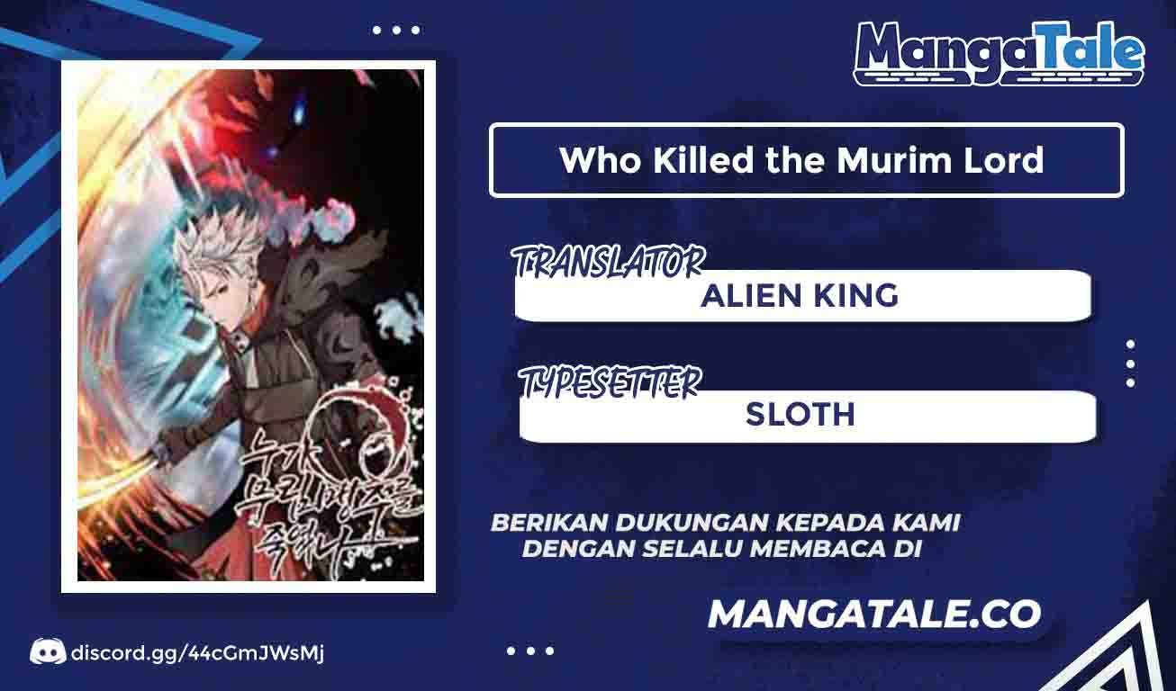 Who Killed The Murim Lord? Chapter 01 - 133