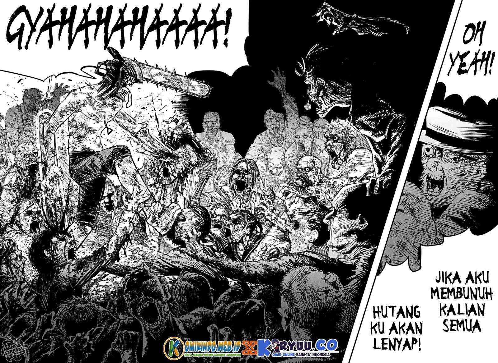 Chainsaw Man Chapter 01 - 433