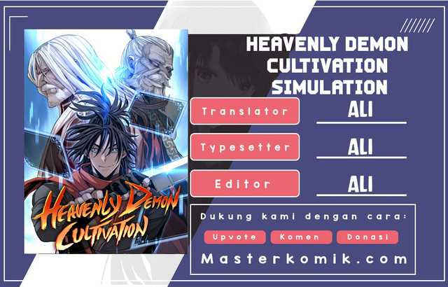 Heavenly Demon Cultivation Simulation Chapter 01 - 793