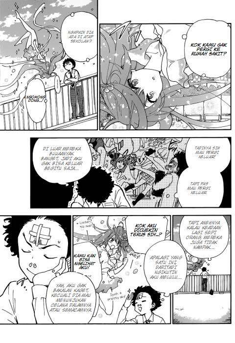 Hatsukoi Zombie Chapter 01 - 353