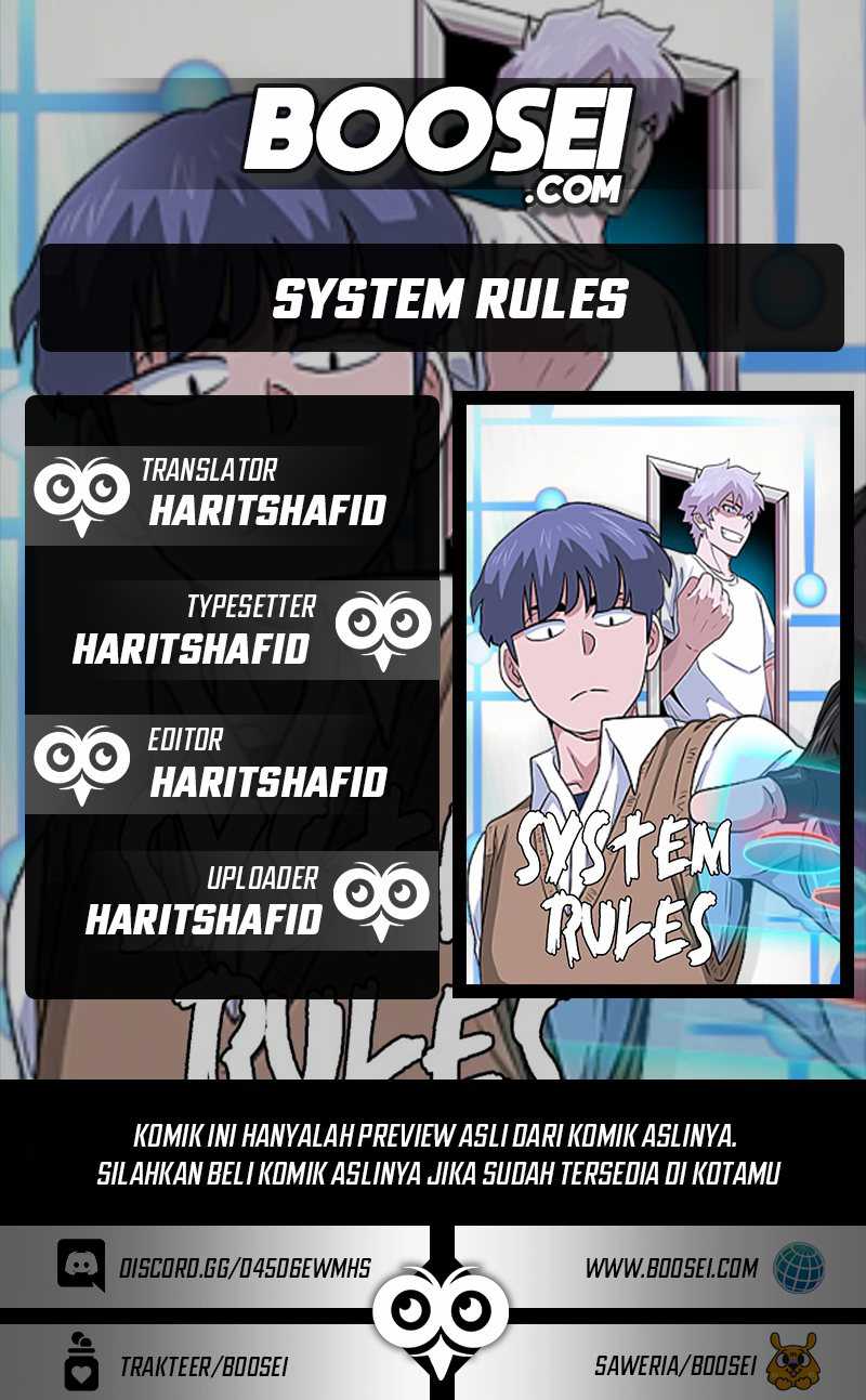 System Rules Chapter 01 - 283