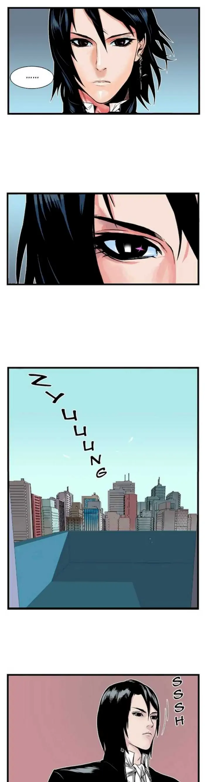 Noblesse Chapter 01 - 101