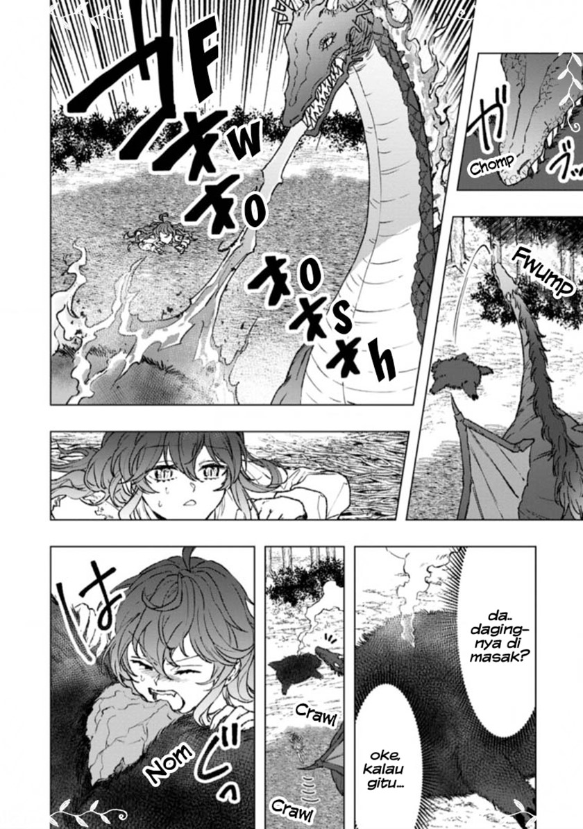 Saigai De Tamago Wo Ushinatta Dragon Ga Nazeka Ore Wo Sodate Hajimeta (I Reincarnated And Became The Daughter Of A Dragon!?) Chapter 01 - 267