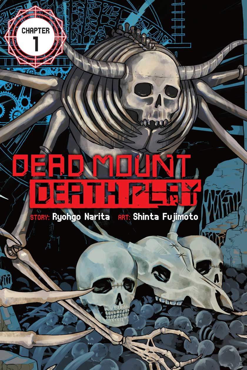 Dead Mount Death Play Chapter 01 - 327