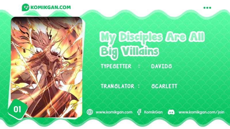 My Disciples Are All Big Villains Chapter 01 - 157