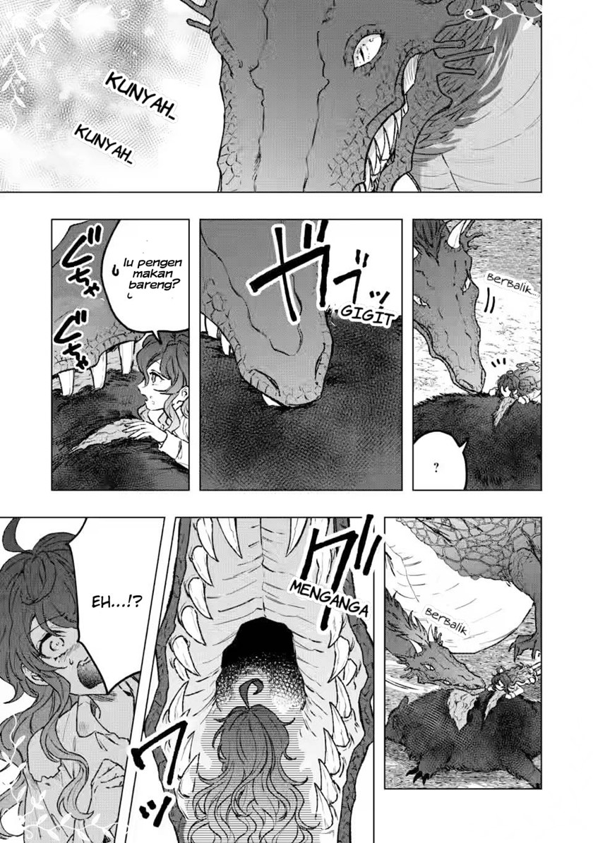 Saigai De Tamago Wo Ushinatta Dragon Ga Nazeka Ore Wo Sodate Hajimeta (I Reincarnated And Became The Daughter Of A Dragon!?) Chapter 01 - 269