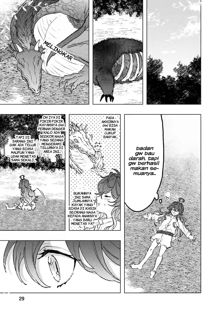 Saigai De Tamago Wo Ushinatta Dragon Ga Nazeka Ore Wo Sodate Hajimeta (I Reincarnated And Became The Daughter Of A Dragon!?) Chapter 01 - 273