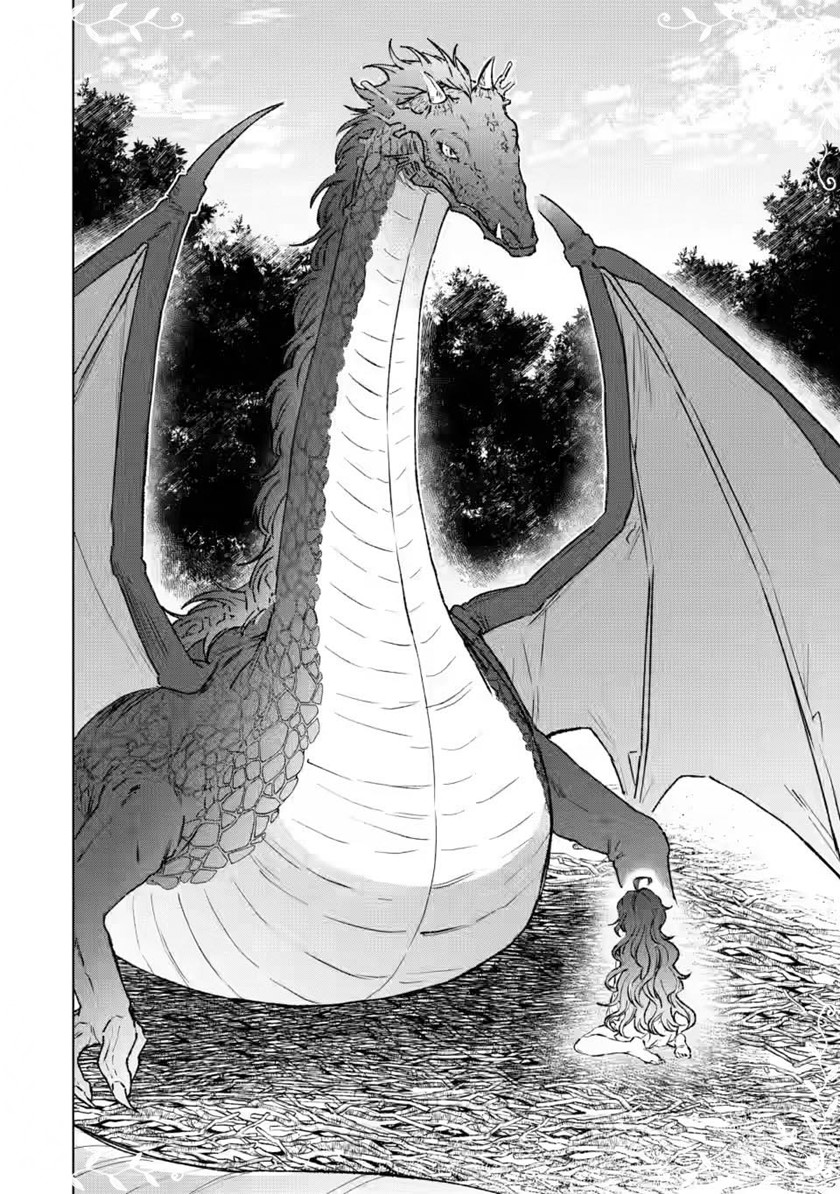Saigai De Tamago Wo Ushinatta Dragon Ga Nazeka Ore Wo Sodate Hajimeta (I Reincarnated And Became The Daughter Of A Dragon!?) Chapter 01 - 247