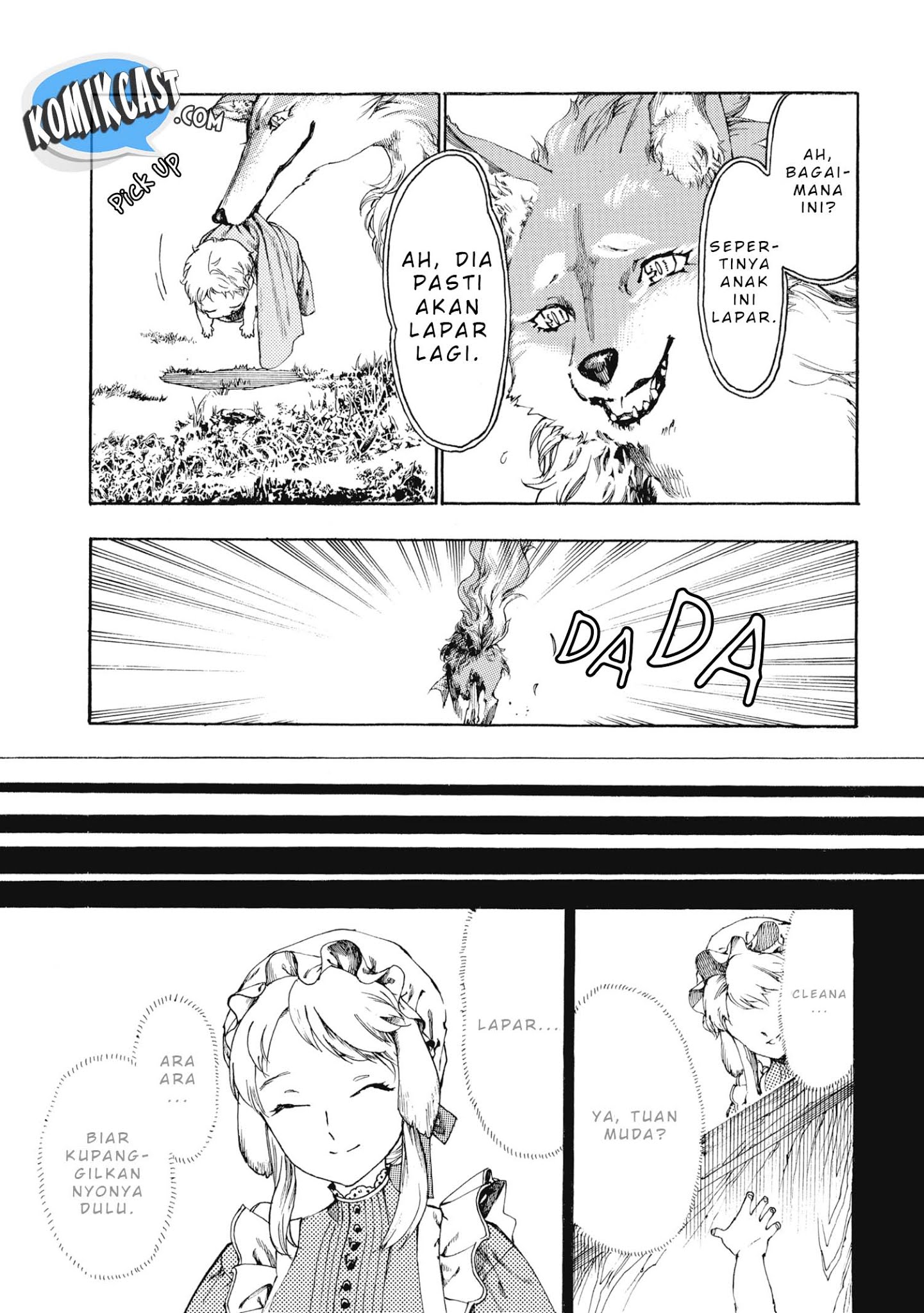 Heart-Warming Meals With Mother Fenrir Chapter 01 - 265