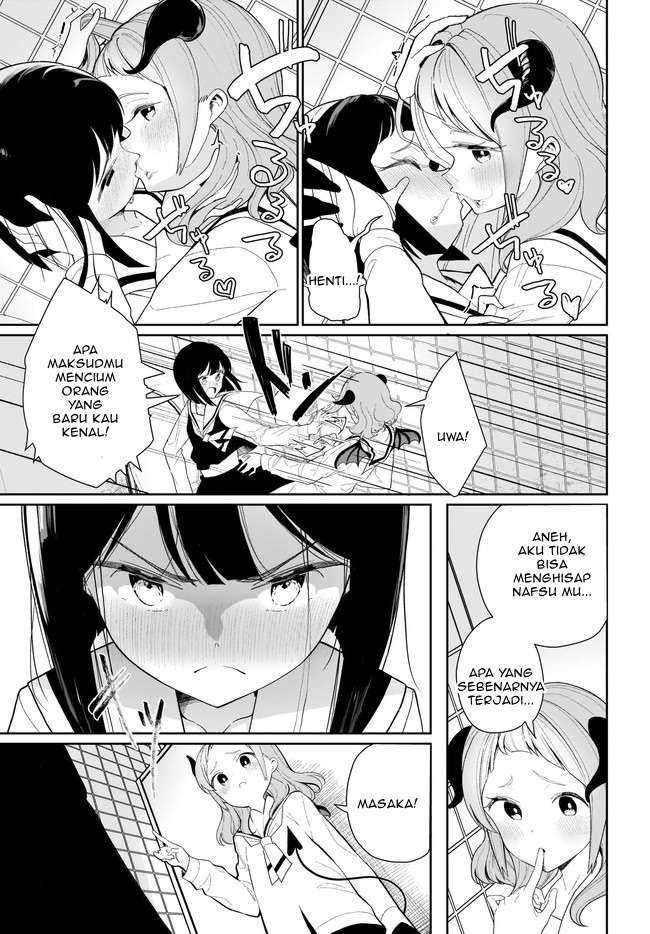 Watashi Wa Succubus To Kiss O Shita Chapter 01 - 145