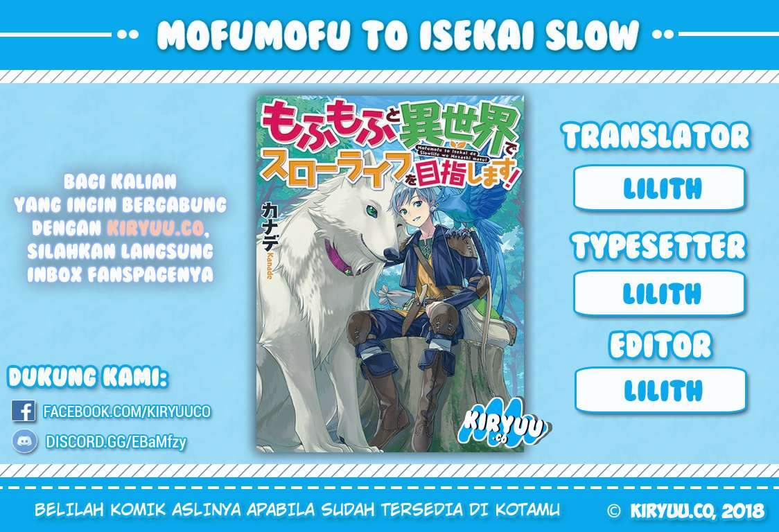 Mofumofu To Isekai Slow Life O Mezashimasu! Chapter 01 - 241