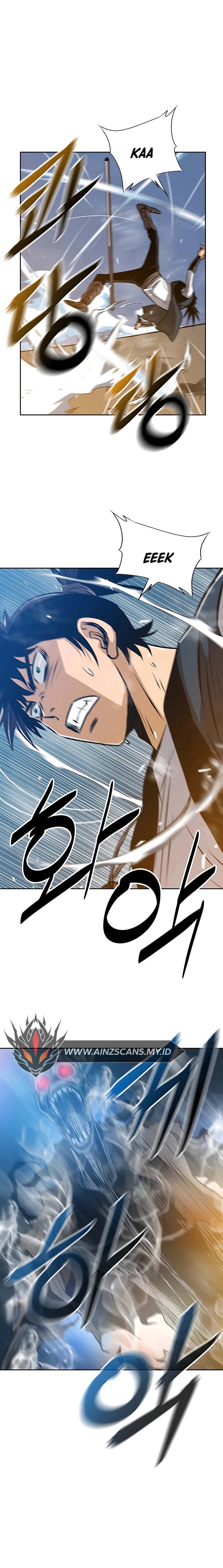Gil Dong: The Executor Chapter 01 - 509
