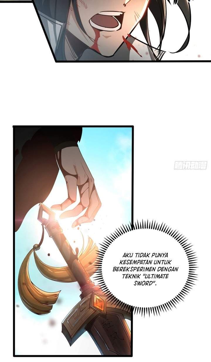 Chaotic Sword God (Remake) Chapter 01 - 337