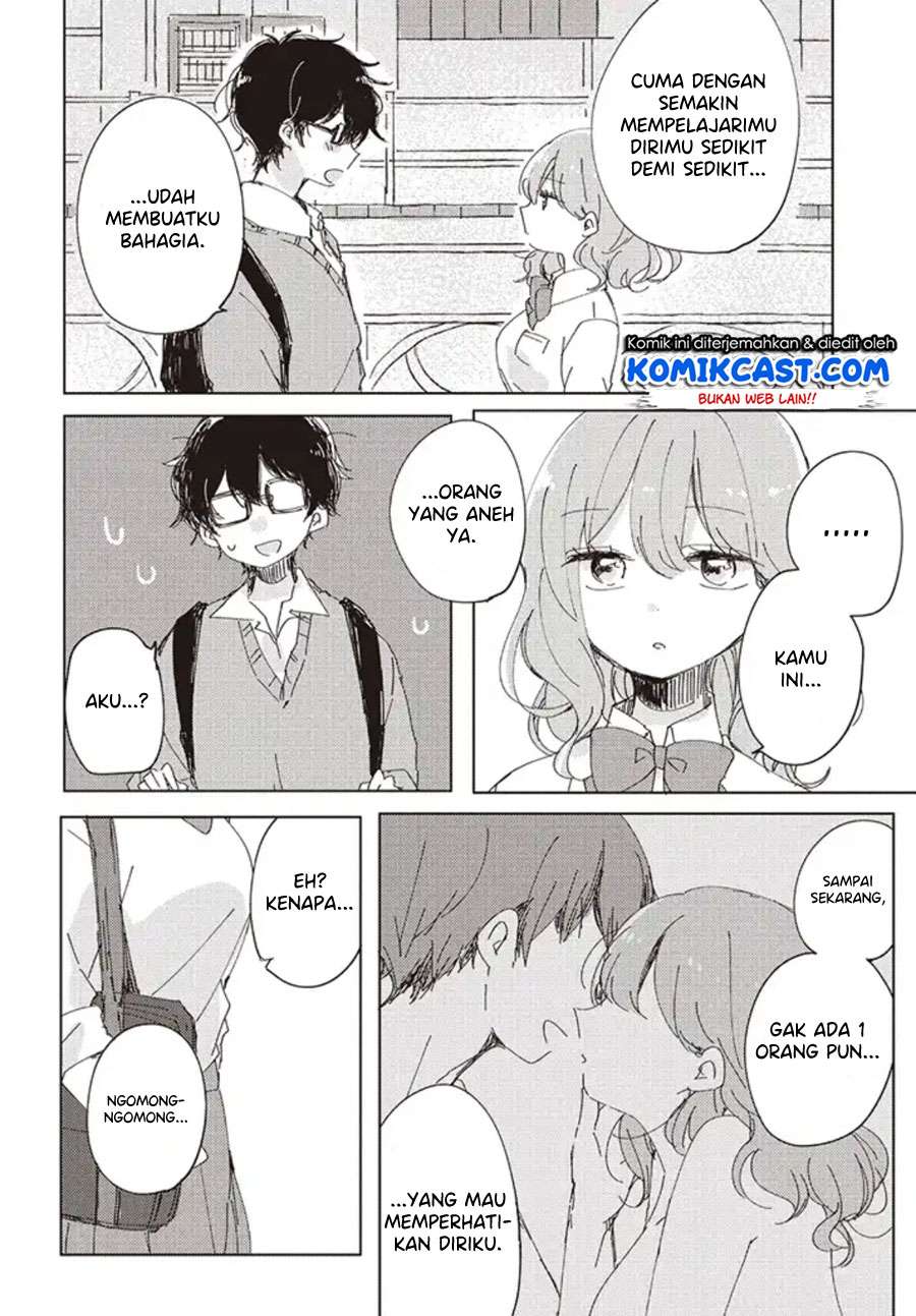 It'S Not Meguro-San'S First Time Chapter 01 - 135