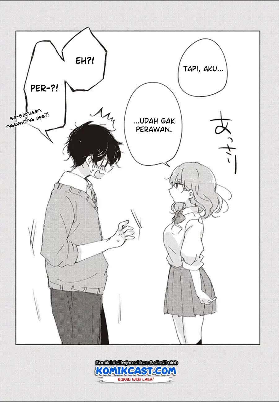 It'S Not Meguro-San'S First Time Chapter 01 - 115