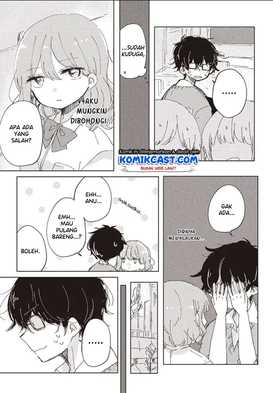 It'S Not Meguro-San'S First Time Chapter 01 - 121
