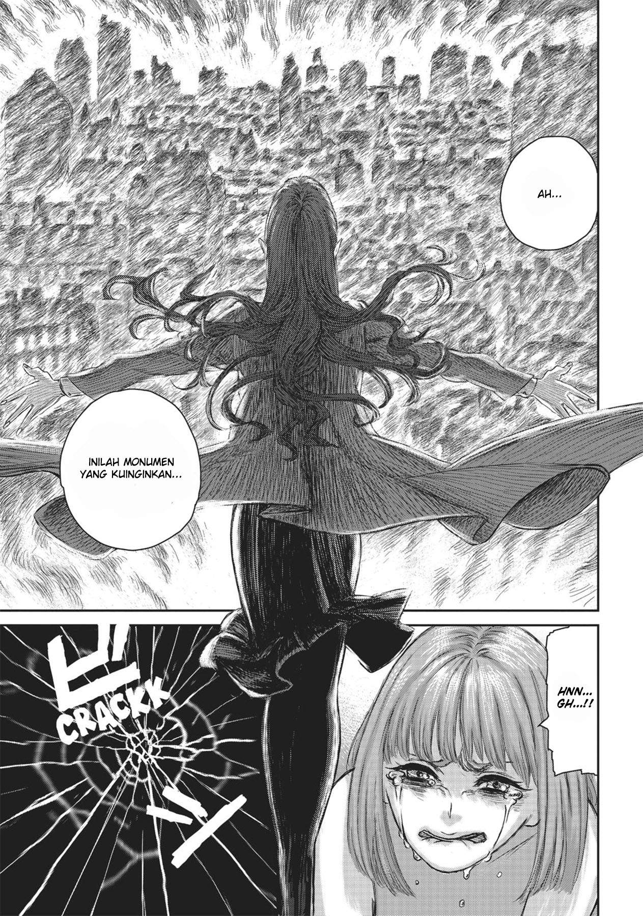 The Witch And The Beast Chapter 01 - 481