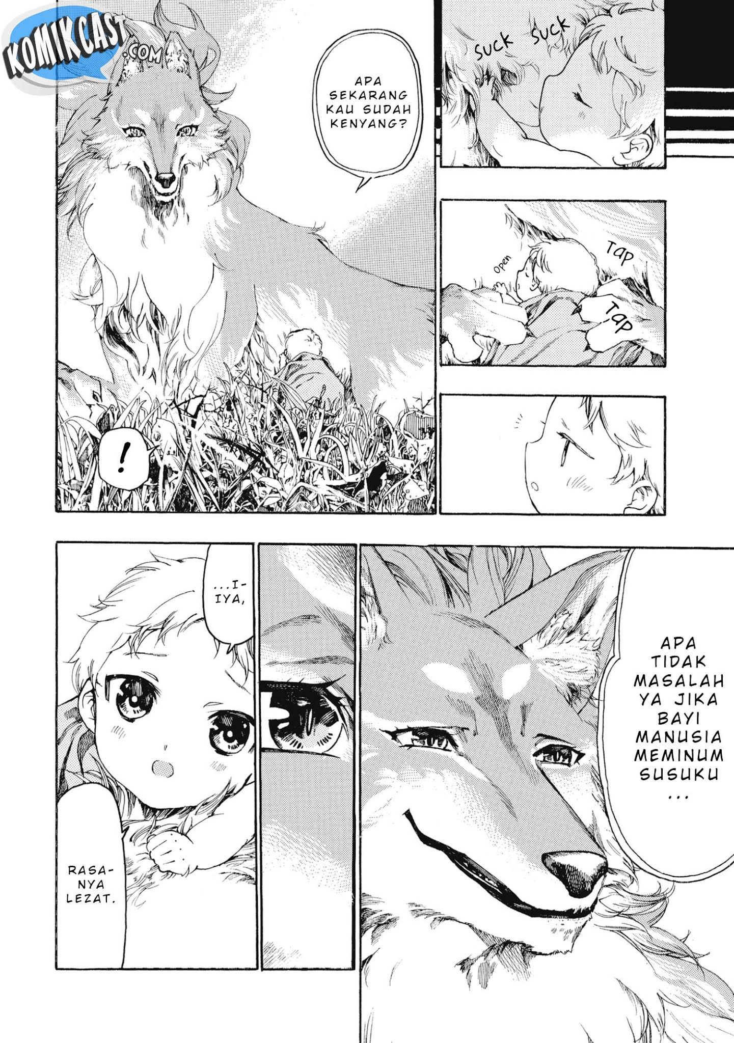 Heart-Warming Meals With Mother Fenrir Chapter 01 - 267