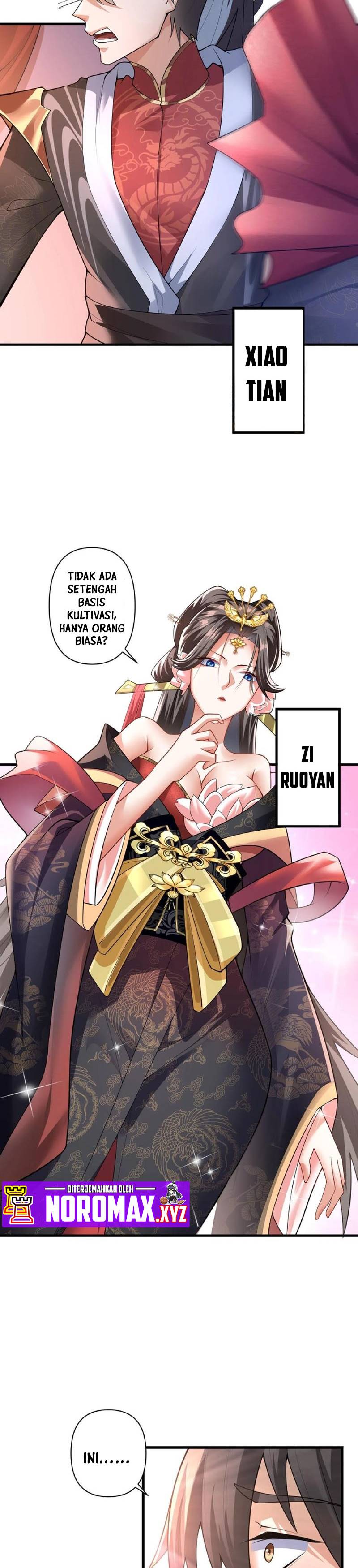 It'S Over! The Queen'S Soft Rice Husband Is Actually Invincible Chapter 01 - 135