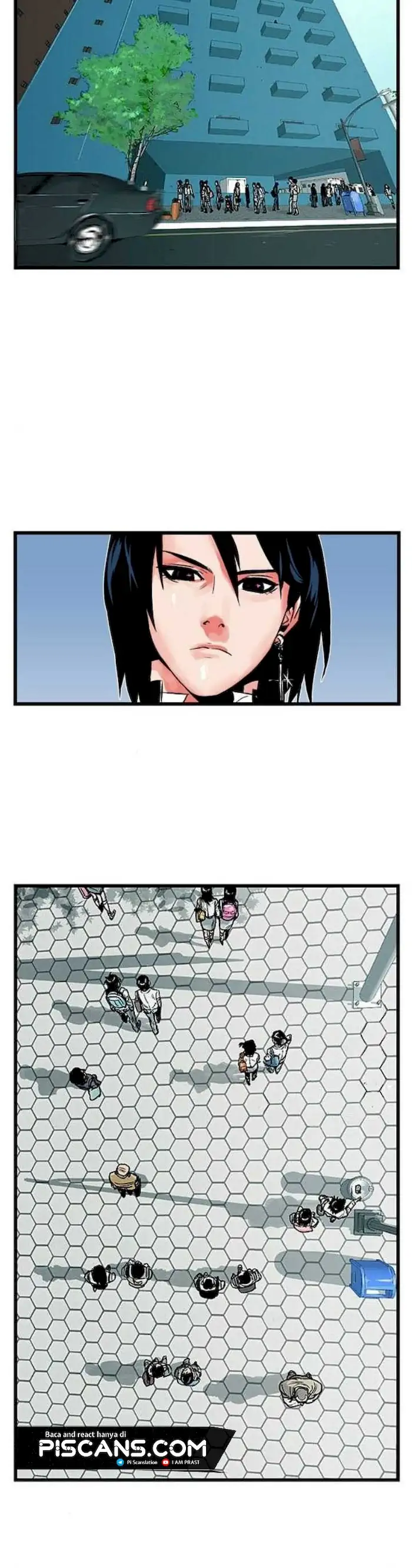 Noblesse Chapter 01 - 107