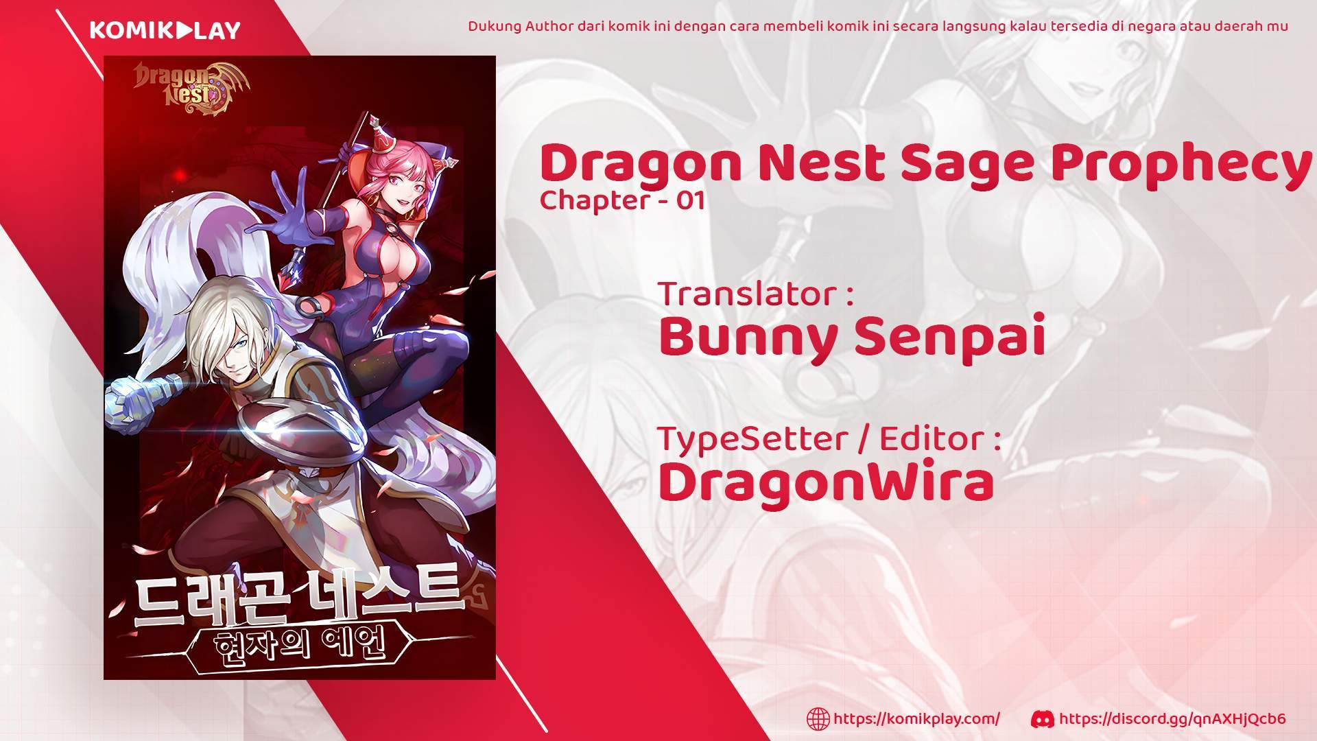 Dragon Nest Sage Prophecy Chapter 01 - 145