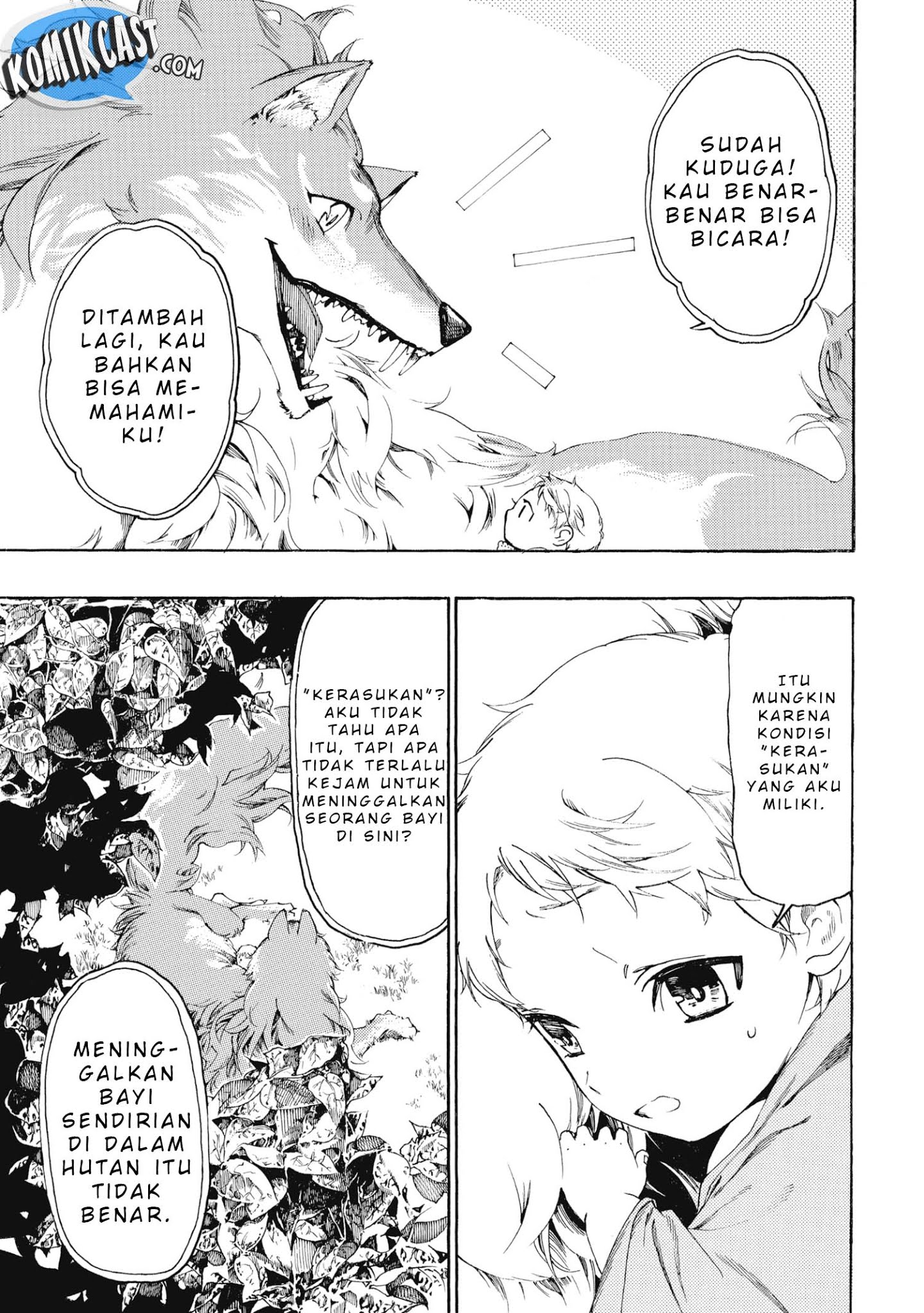 Heart-Warming Meals With Mother Fenrir Chapter 01 - 269