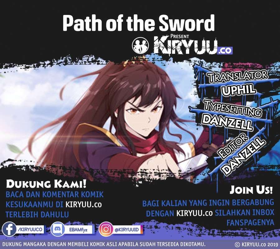 Path Of The Sword Chapter 01 - 103