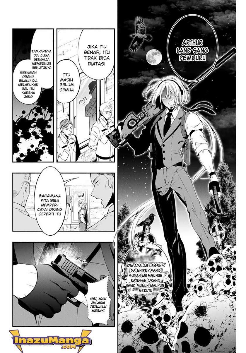 Black Cat And Soldier Chapter 01 - 181