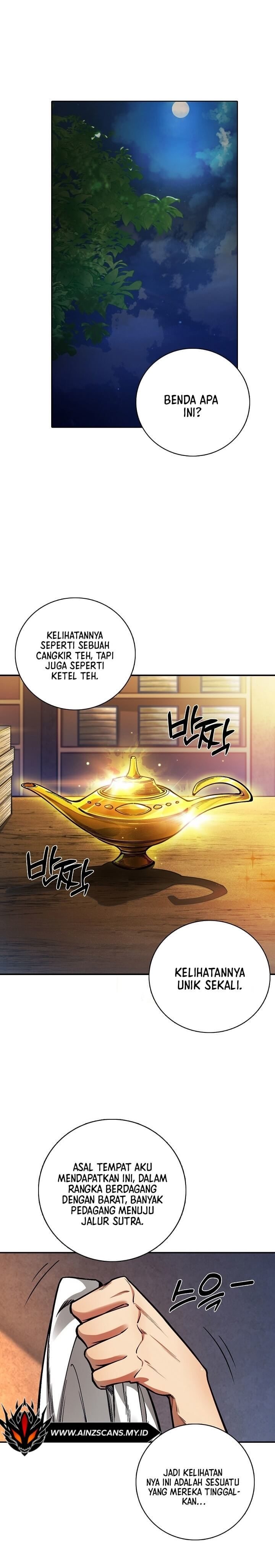 I Picked Up The Lamp Today Chapter 01 - 355