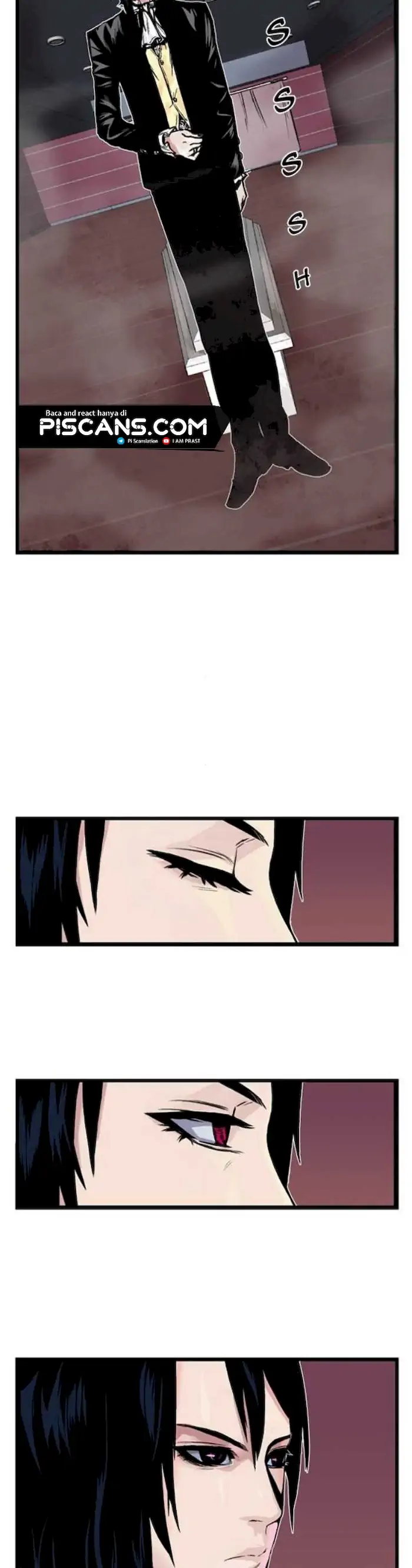Noblesse Chapter 01 - 95