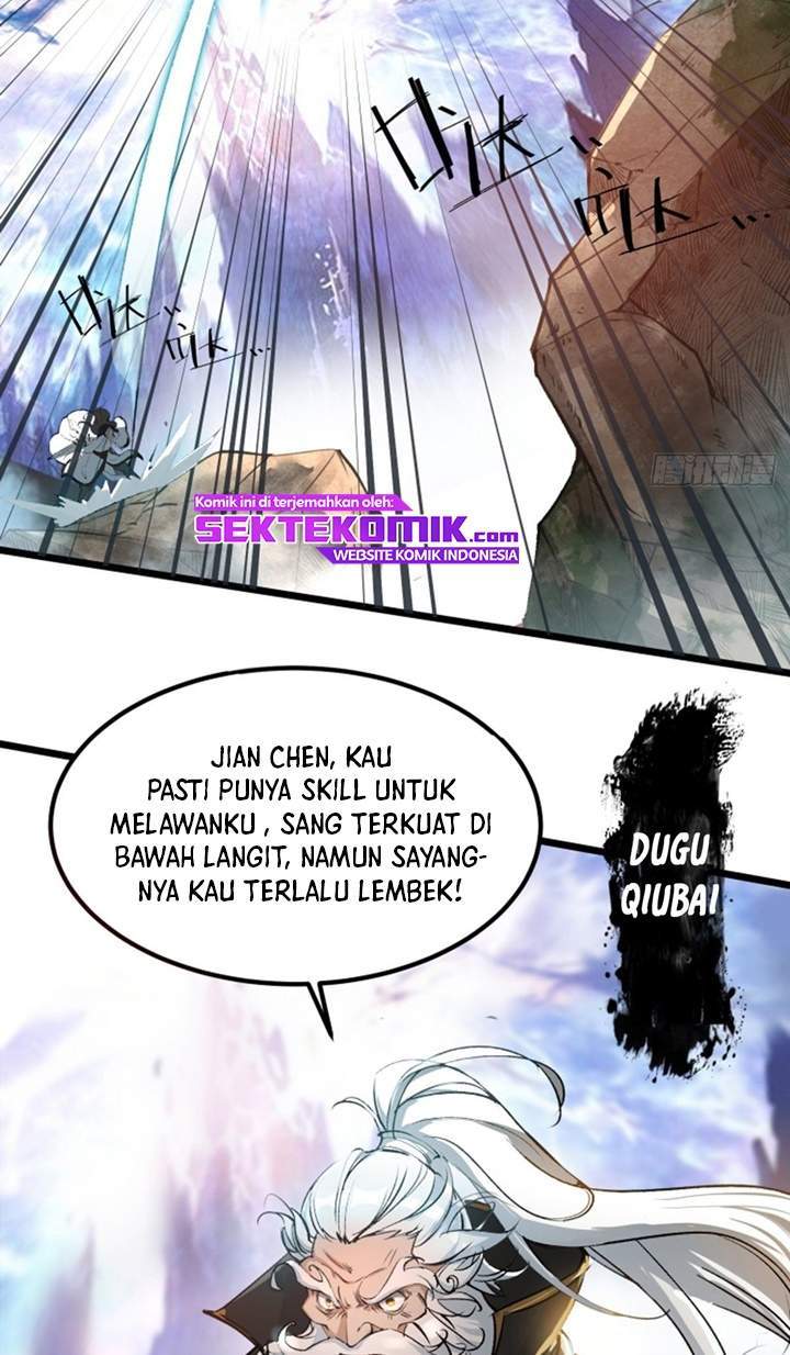 Chaotic Sword God (Remake) Chapter 01 - 331