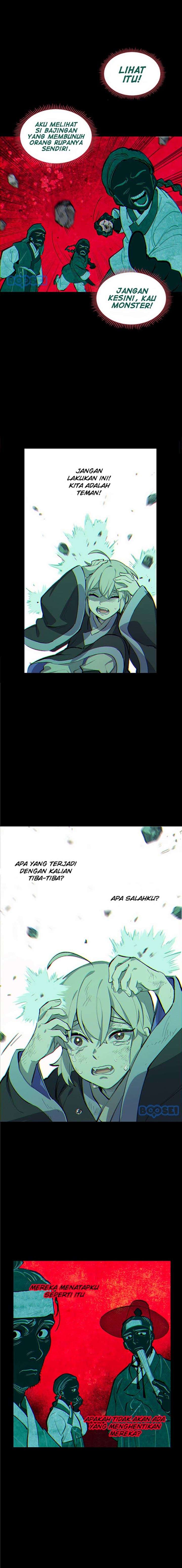 The White Angel Of Death Chapter 01 - 139