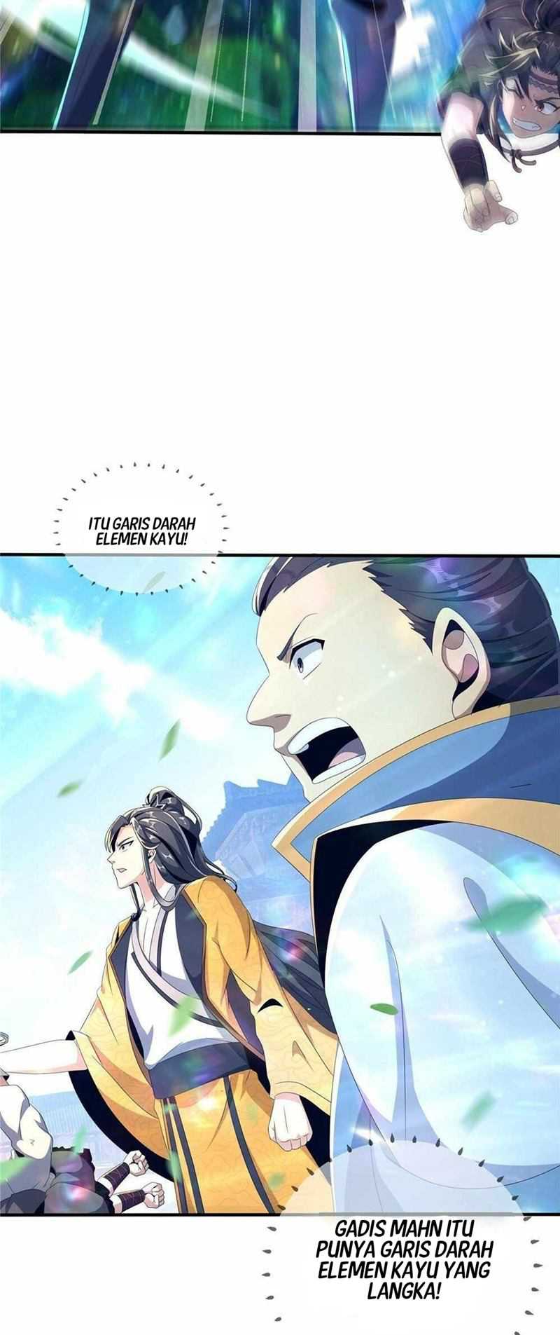 Plundering The Heavens Chapter 01 - 225