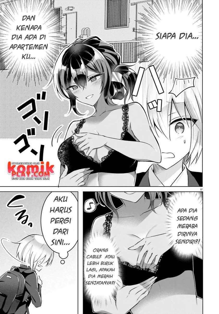 Kasshoku Henshuu-San To Shota Mangaka Chapter 01 - 231