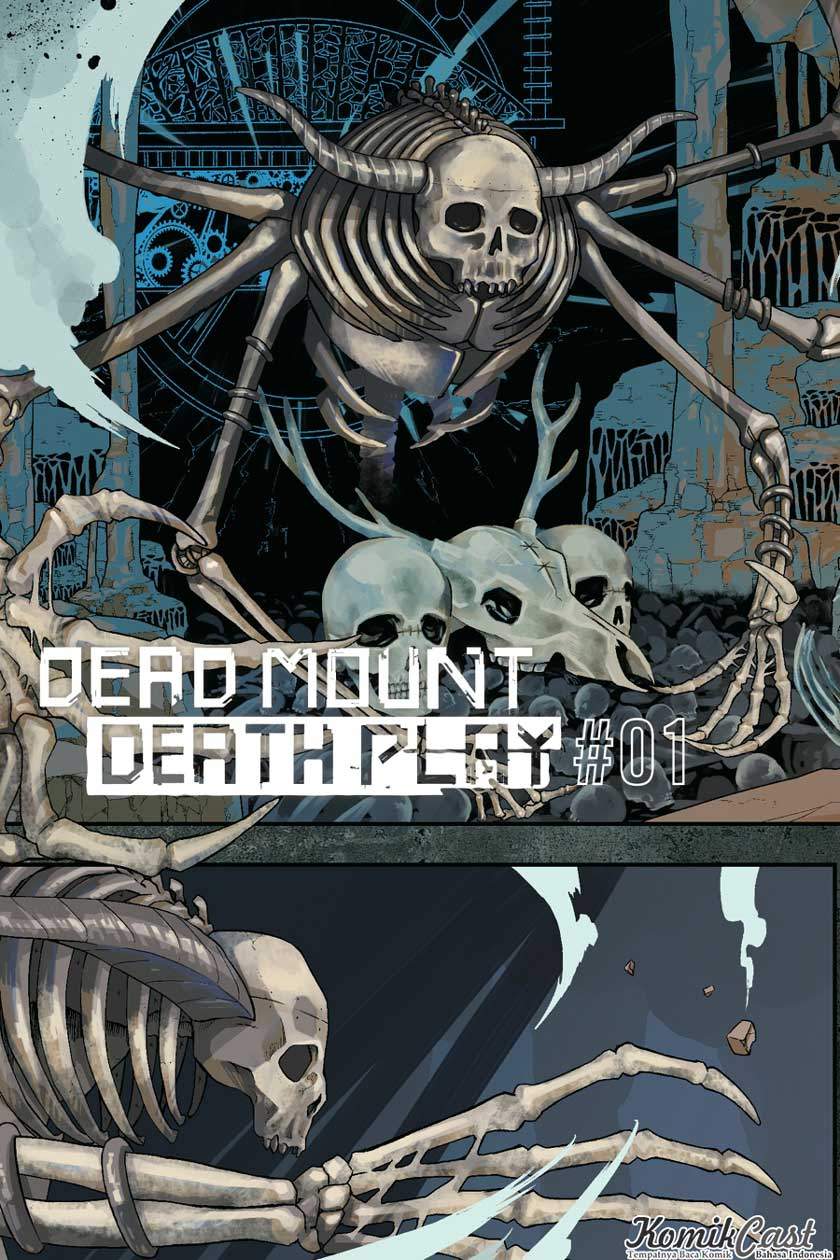 Dead Mount Death Play Chapter 01 - 333