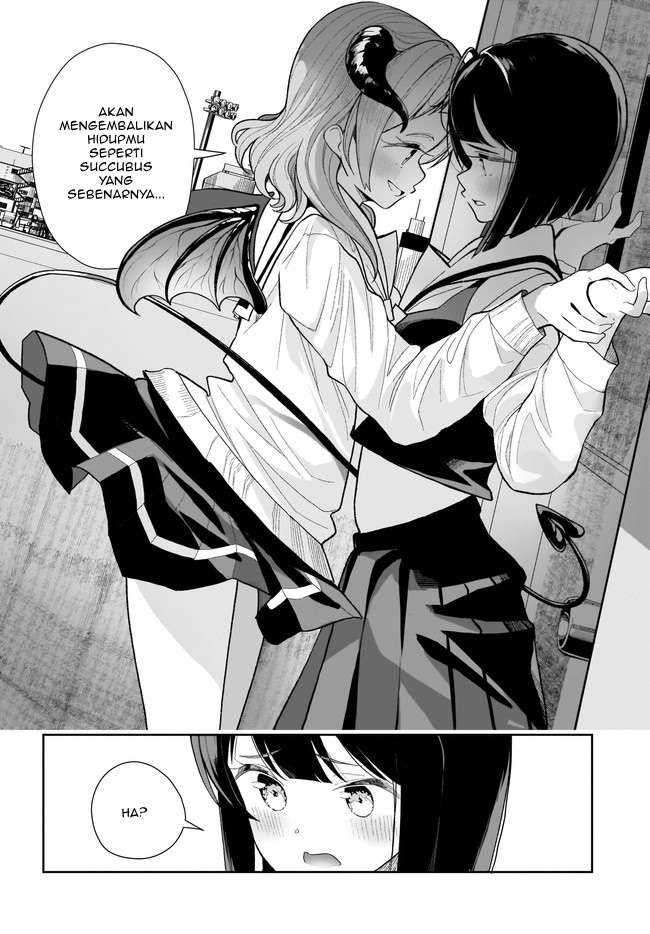 Watashi Wa Succubus To Kiss O Shita Chapter 01 - 167