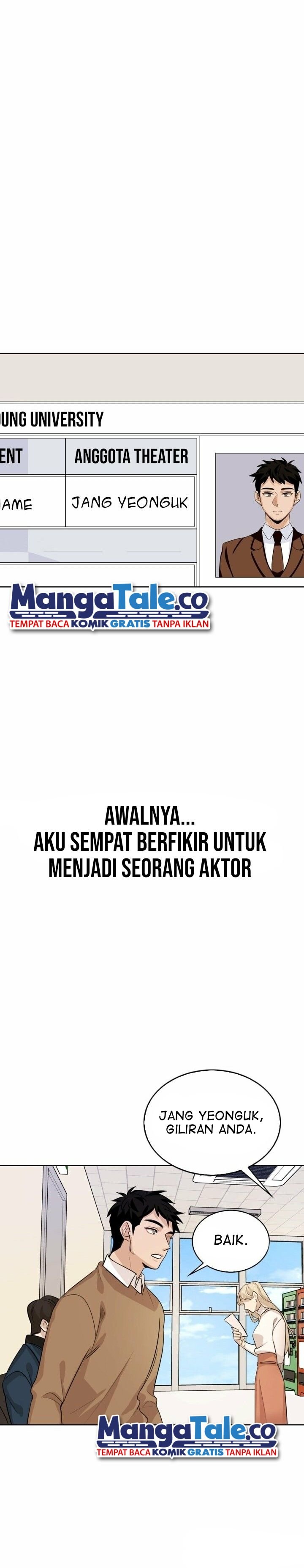 Be The Actor Chapter 01 - 297