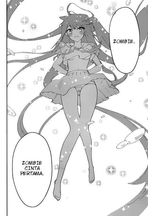 Hatsukoi Zombie Chapter 01 - 383
