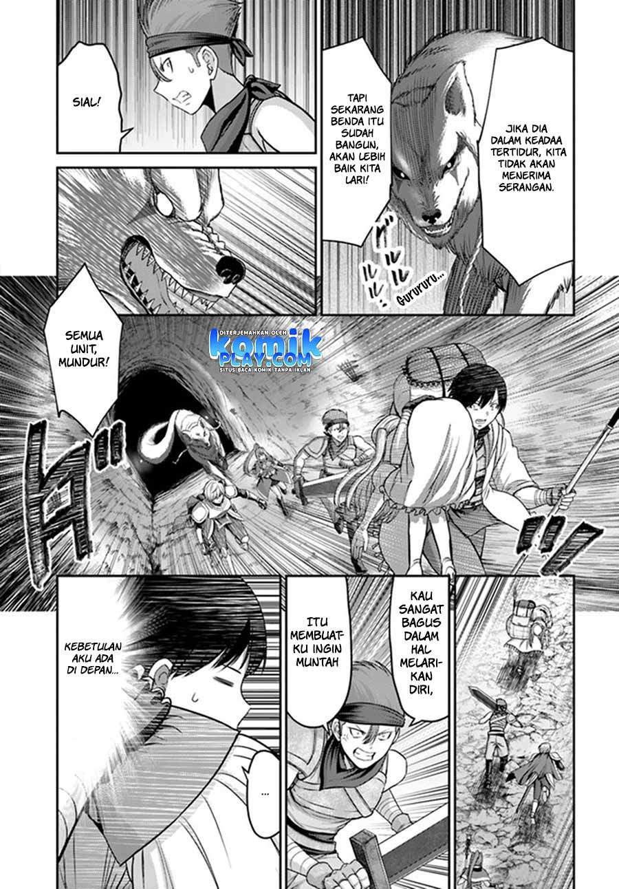 The Beast Tamer Was Fired From His Childhood Friends' S-Rank Party Chapter 01 - 337