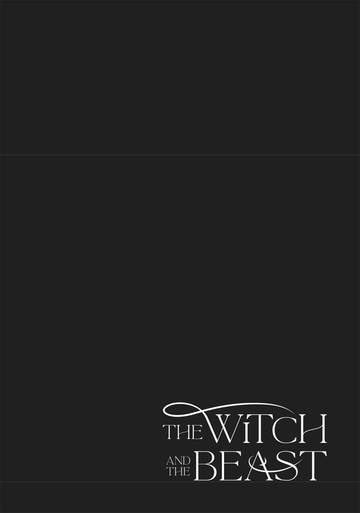 The Witch And The Beast Chapter 01 - 485