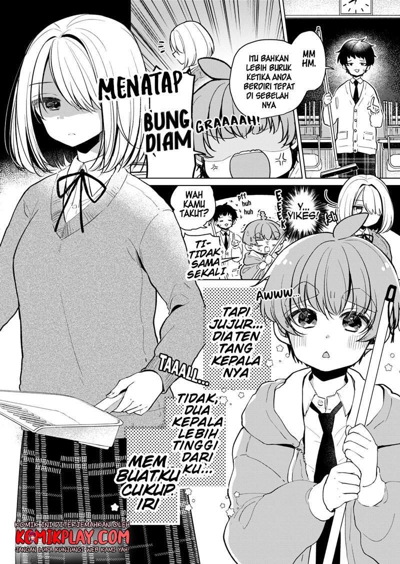 Mimitani-San, The Tallest In The Class Chapter 01 - 79