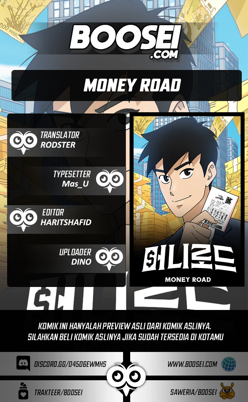 Money Road Chapter 01 - 91