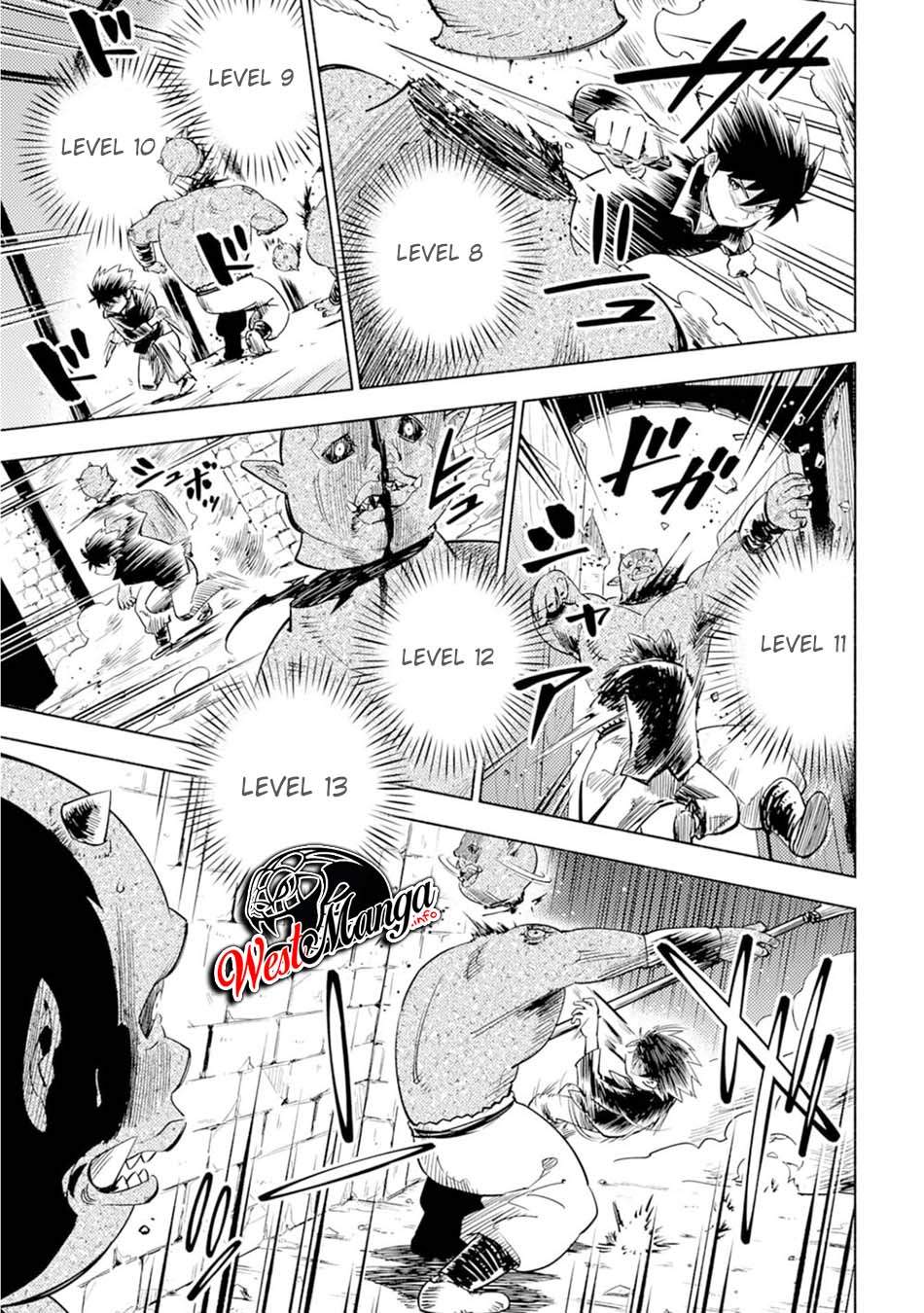 Kono Sekai De Ore Dake Ga [Level Up] Wo Shitteiru Chapter 01 - 299