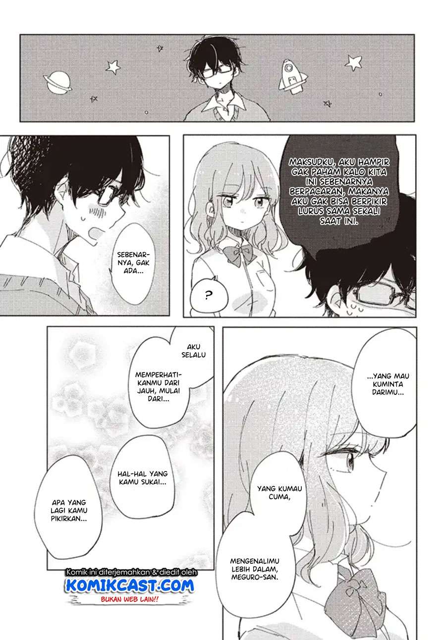 It'S Not Meguro-San'S First Time Chapter 01 - 133