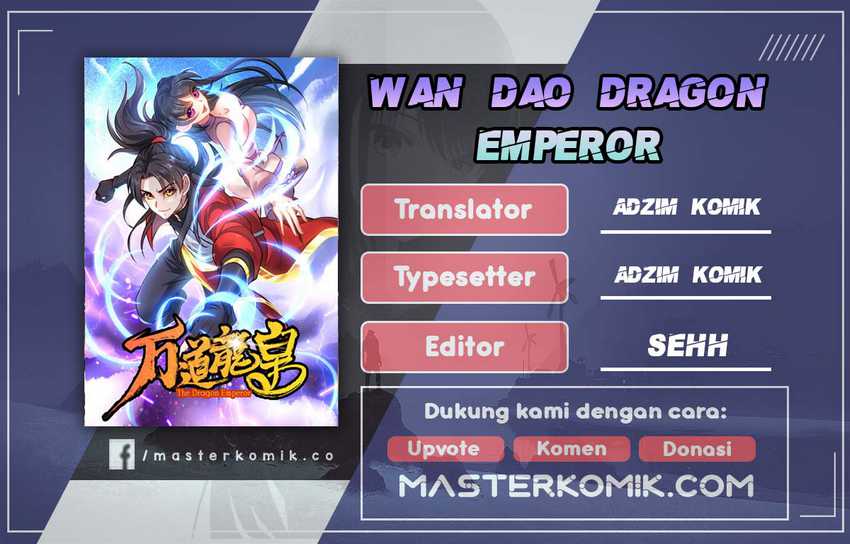 Wan Dao Dragon Emperor Chapter 01 - 109