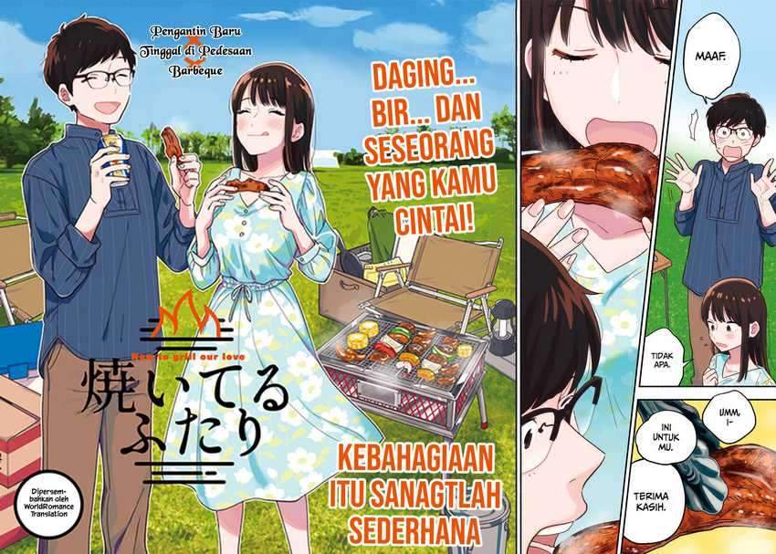 A Rare Marriage: How To Grill Our Love Chapter 01 - 275