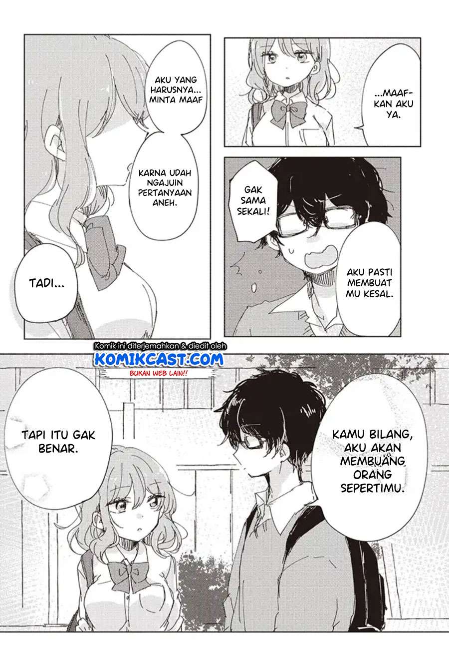 It'S Not Meguro-San'S First Time Chapter 01 - 129
