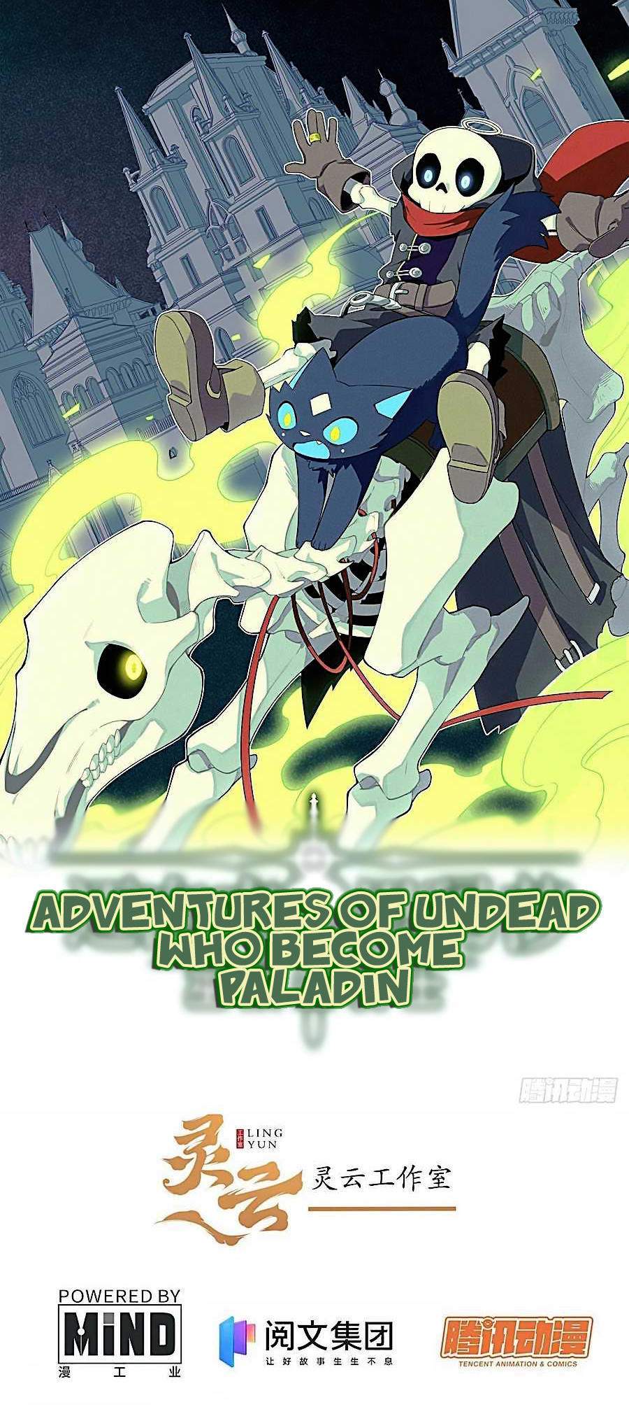 Adventures Of An Undead Who Became Paladin Chapter 01 - 213