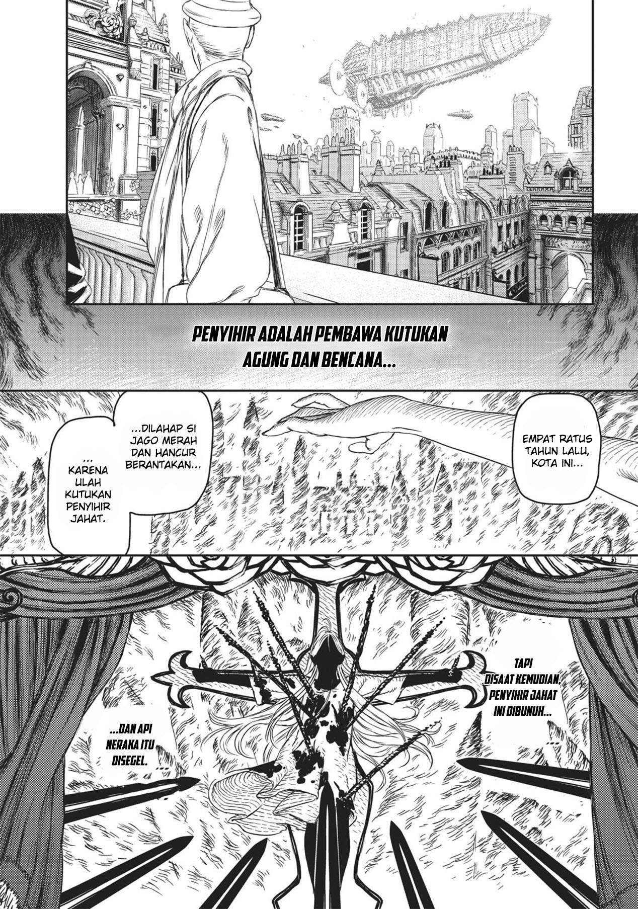 The Witch And The Beast Chapter 01 - 429