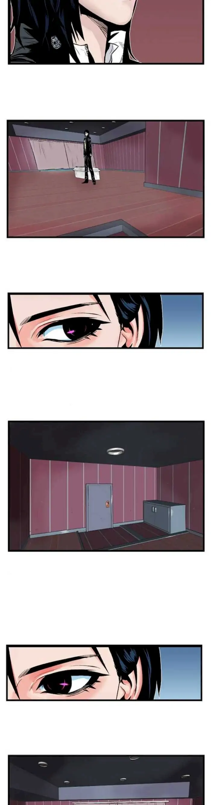 Noblesse Chapter 01 - 97
